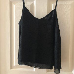 Guess Black Tank